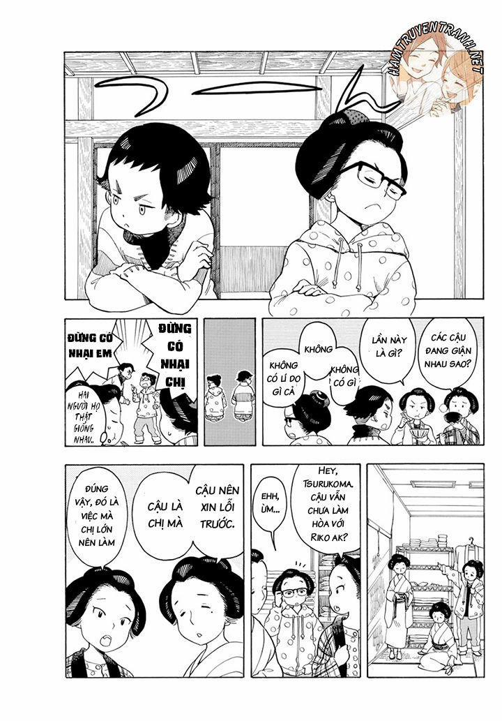 Maiko-San Chi No Makanai-San 57 trang 2