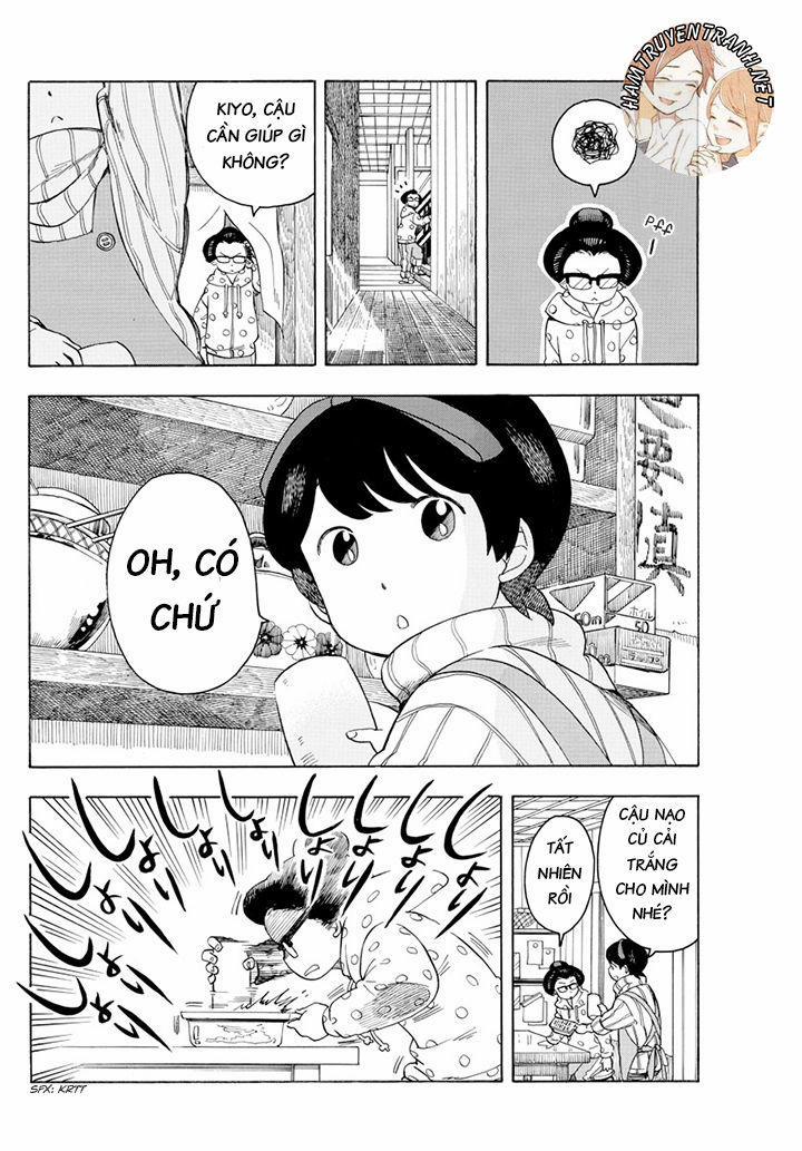 Maiko-San Chi No Makanai-San 57 trang 3