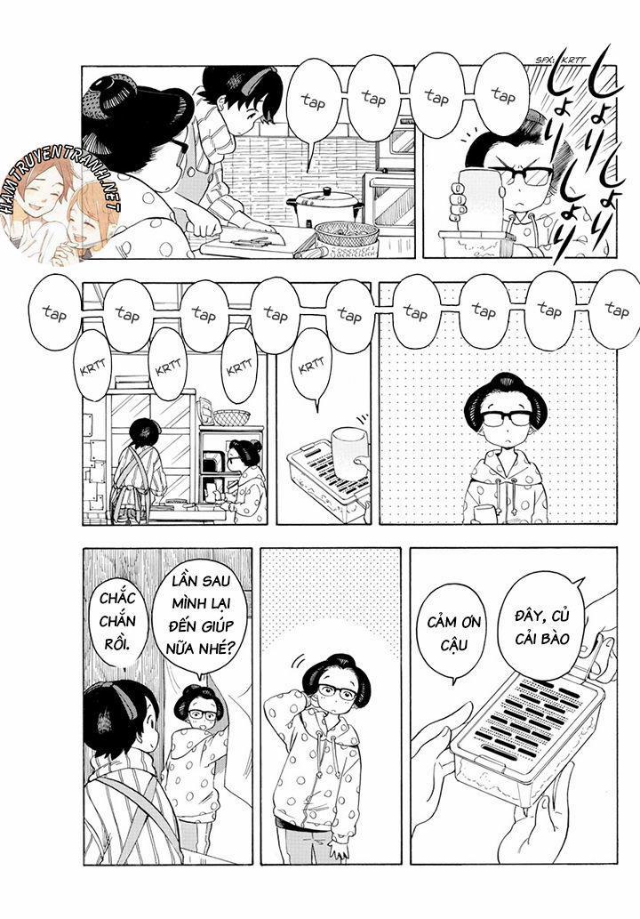 Maiko-San Chi No Makanai-San 57 trang 4