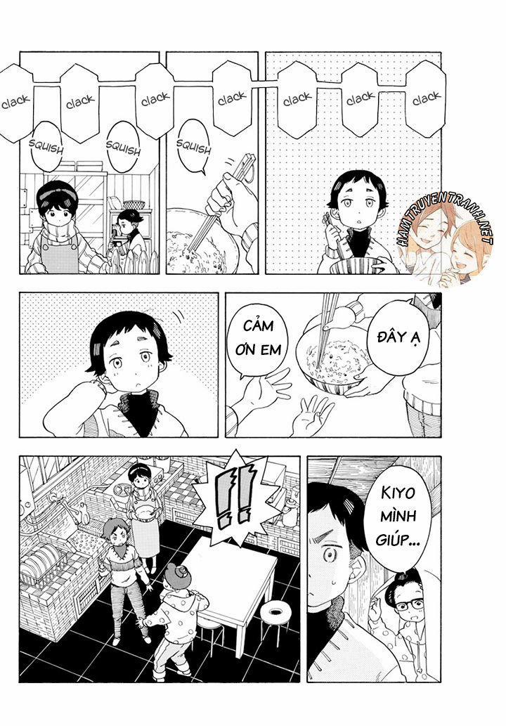 Maiko-San Chi No Makanai-San 57 trang 7