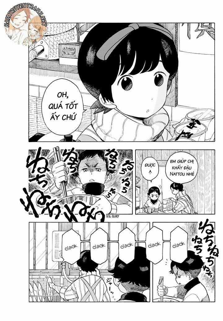 Maiko-San Chi No Makanai-San 58 trang 7