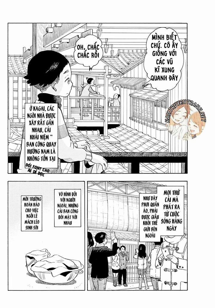 Maiko-San Chi No Makanai-San 59 trang 2