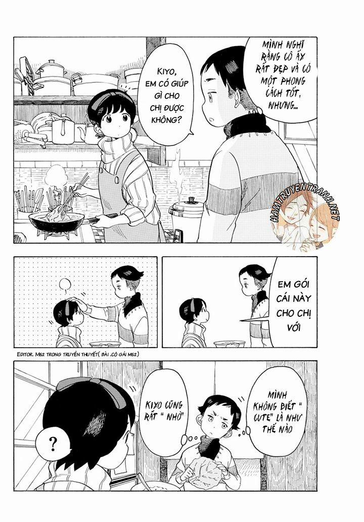 Maiko-San Chi No Makanai-San 59 trang 4