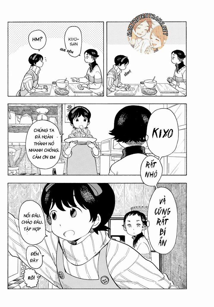 Maiko-San Chi No Makanai-San 59 trang 6