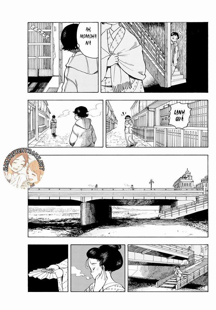 Maiko-San Chi No Makanai-San 59 trang 9