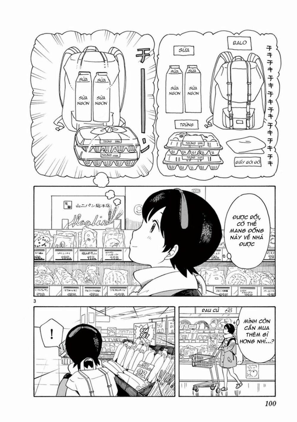 Maiko-San Chi No Makanai-San 6 trang 2