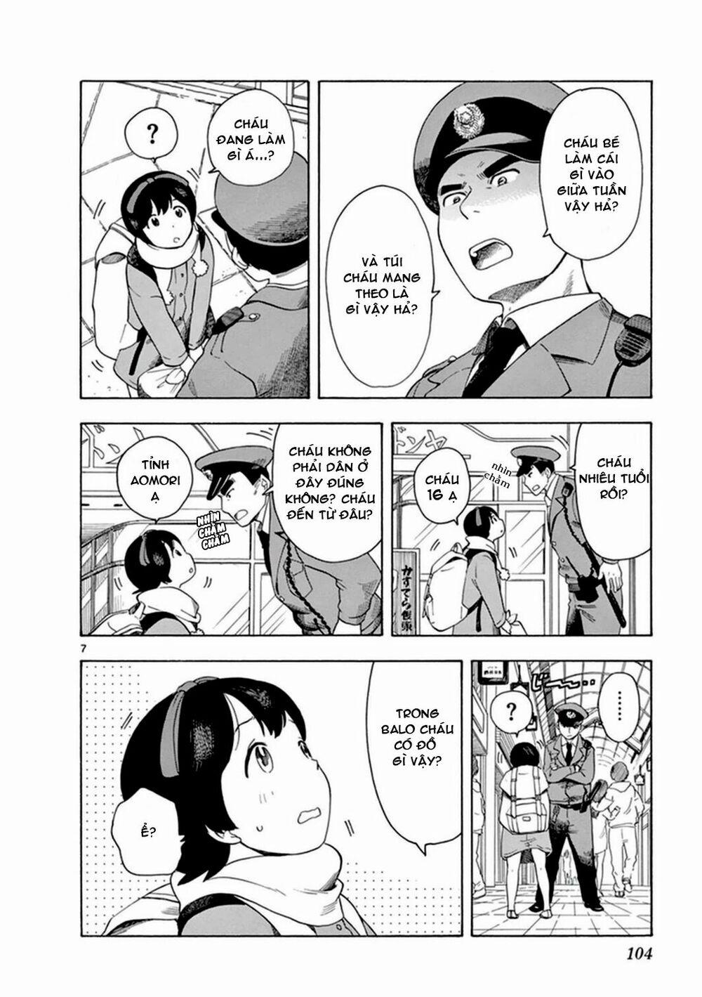 Maiko-San Chi No Makanai-San 6 trang 6
