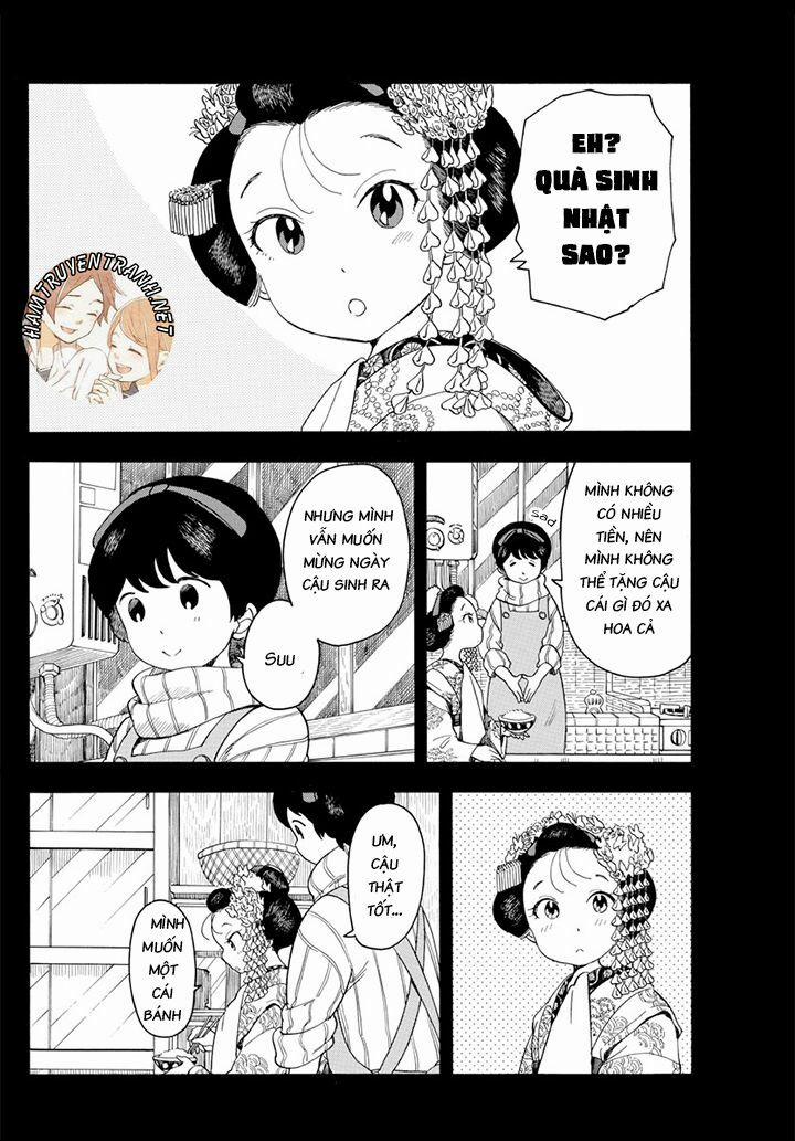 Maiko-San Chi No Makanai-San 60 trang 2