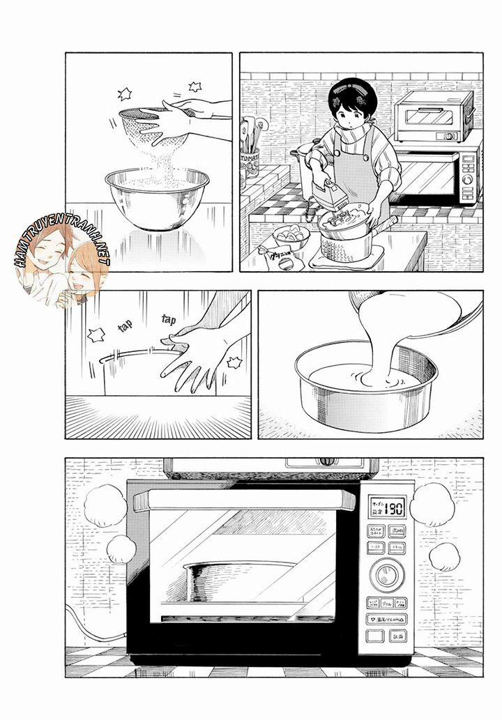 Maiko-San Chi No Makanai-San 60 trang 5