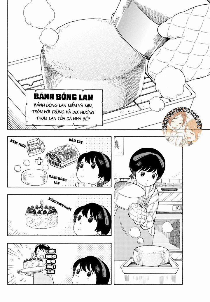 Maiko-San Chi No Makanai-San 60 trang 6