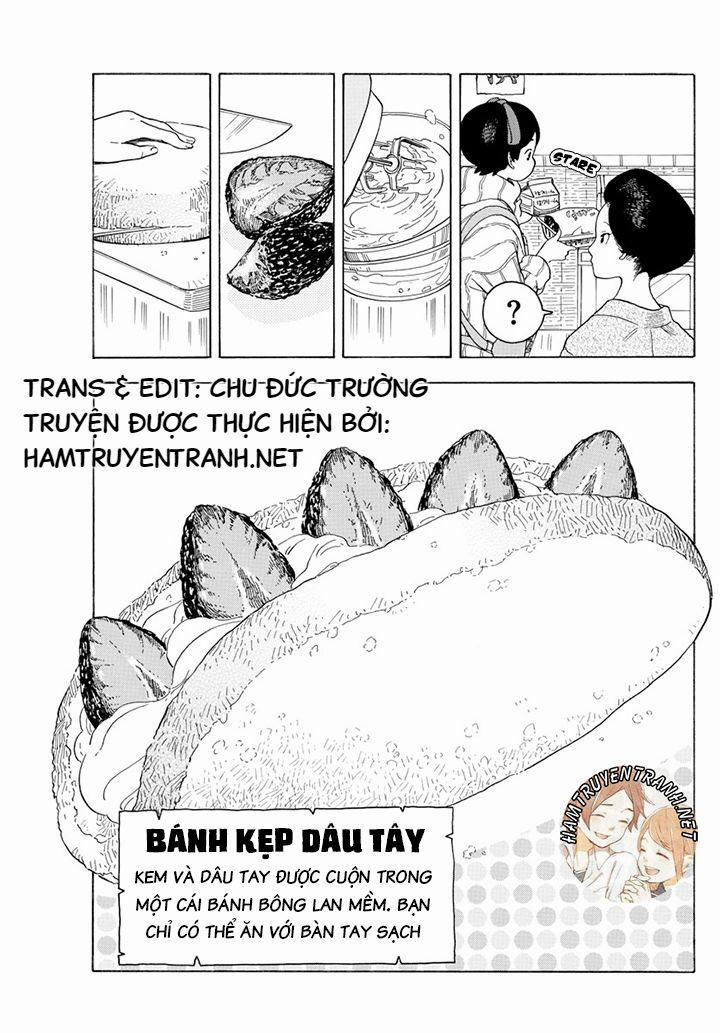 Maiko-San Chi No Makanai-San 60 trang 9