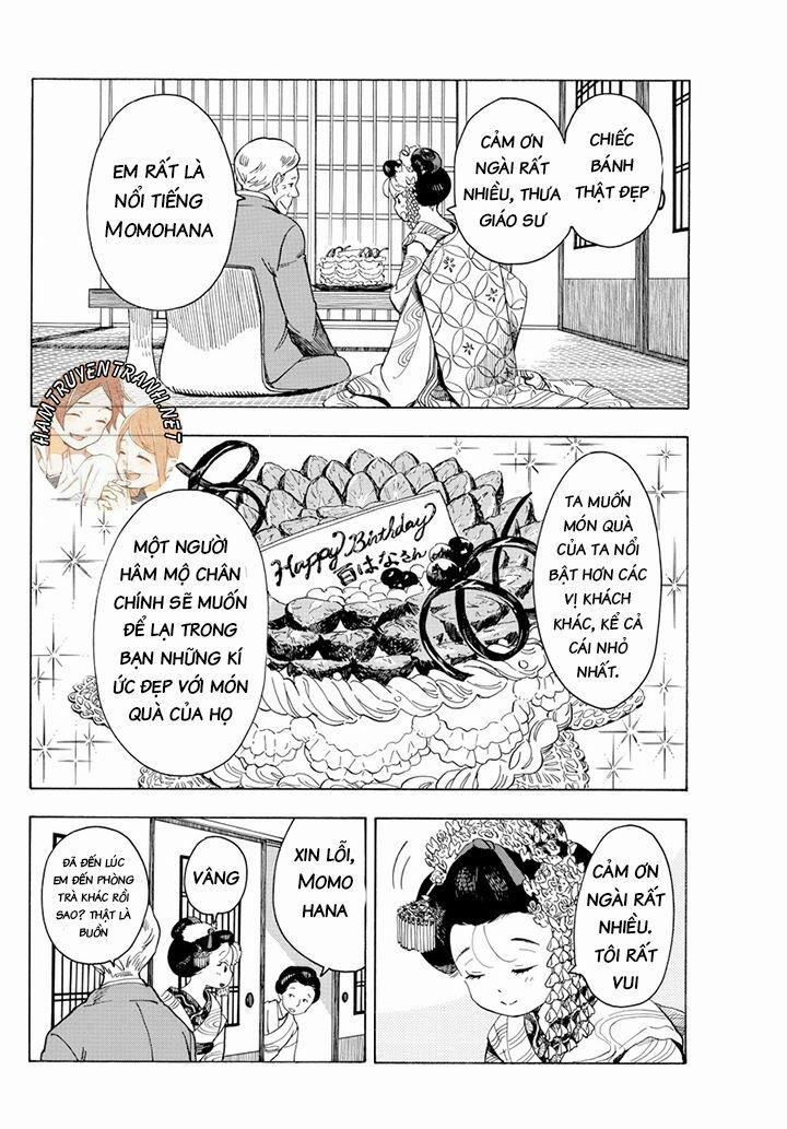Maiko-San Chi No Makanai-San 61 trang 2