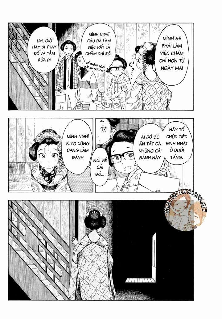 Maiko-San Chi No Makanai-San 61 trang 6