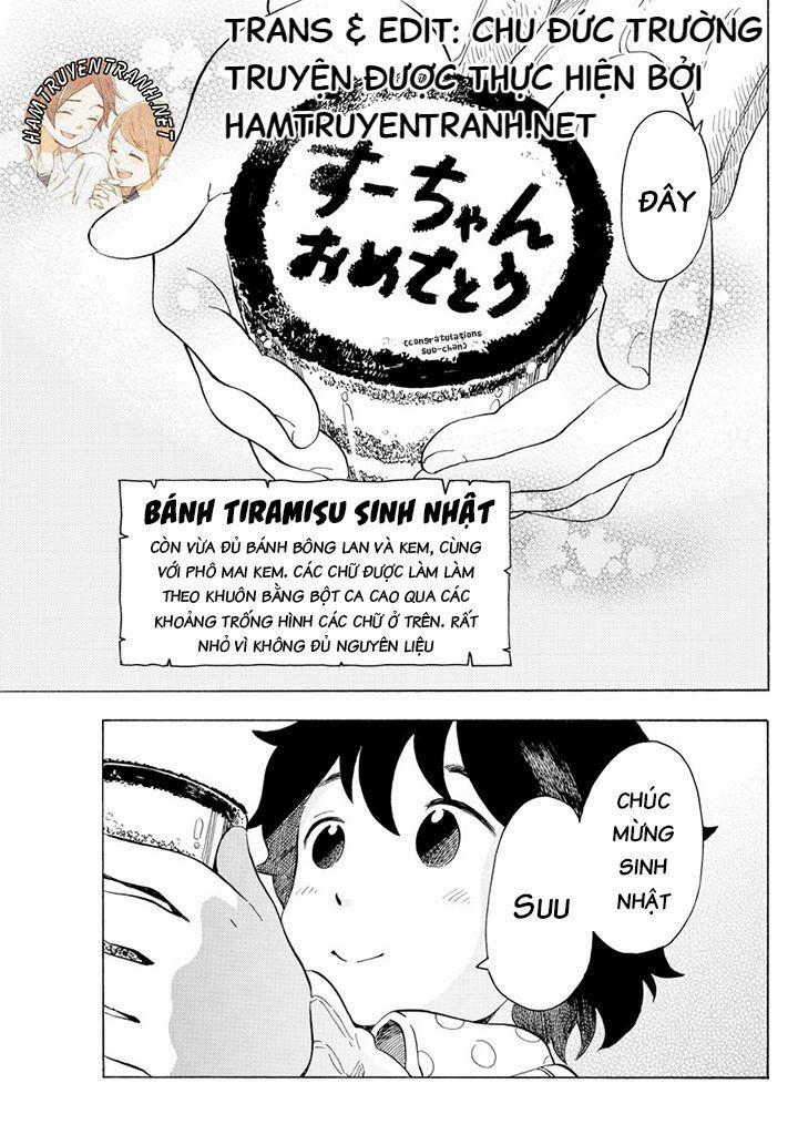 Maiko-San Chi No Makanai-San 61 trang 9
