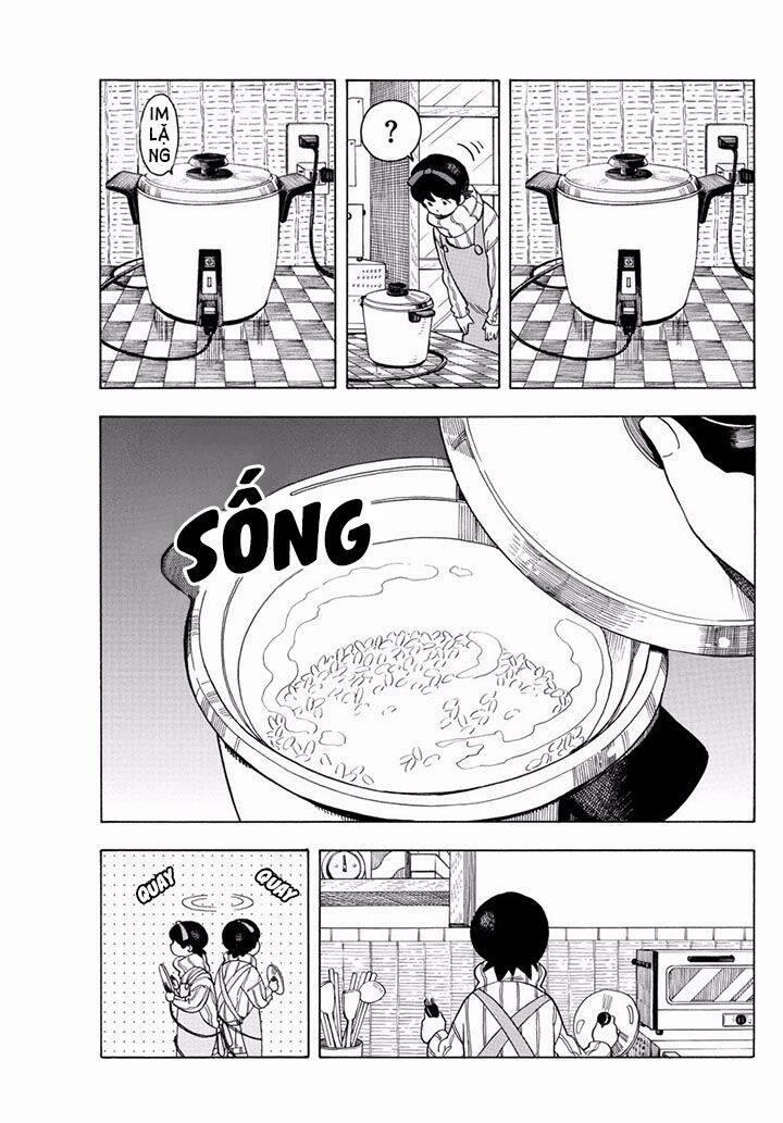 Maiko-San Chi No Makanai-San 62 trang 1