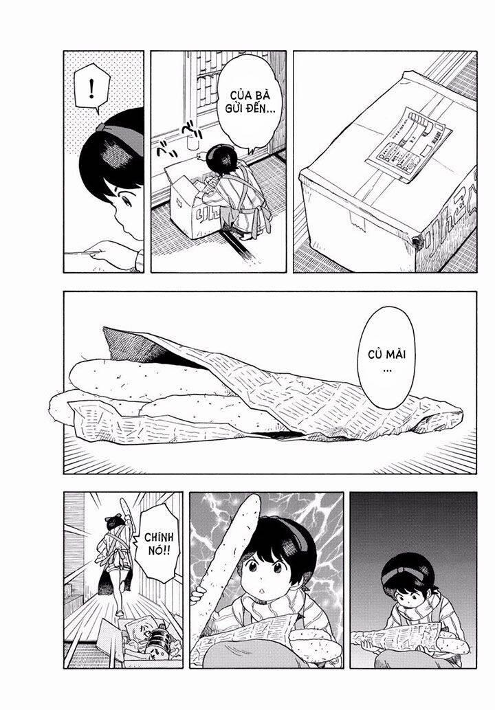 Maiko-San Chi No Makanai-San 62 trang 3