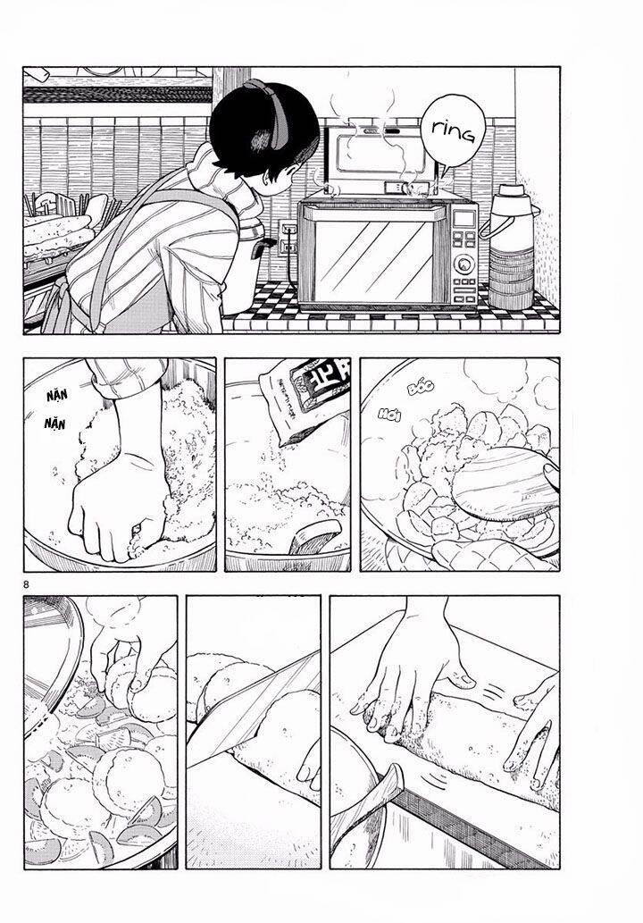 Maiko-San Chi No Makanai-San 62 trang 6