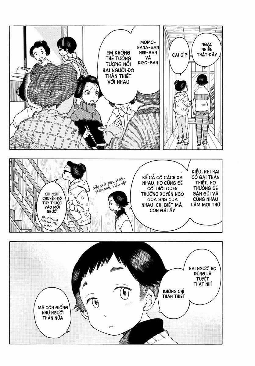 Maiko-San Chi No Makanai-San 63 trang 2