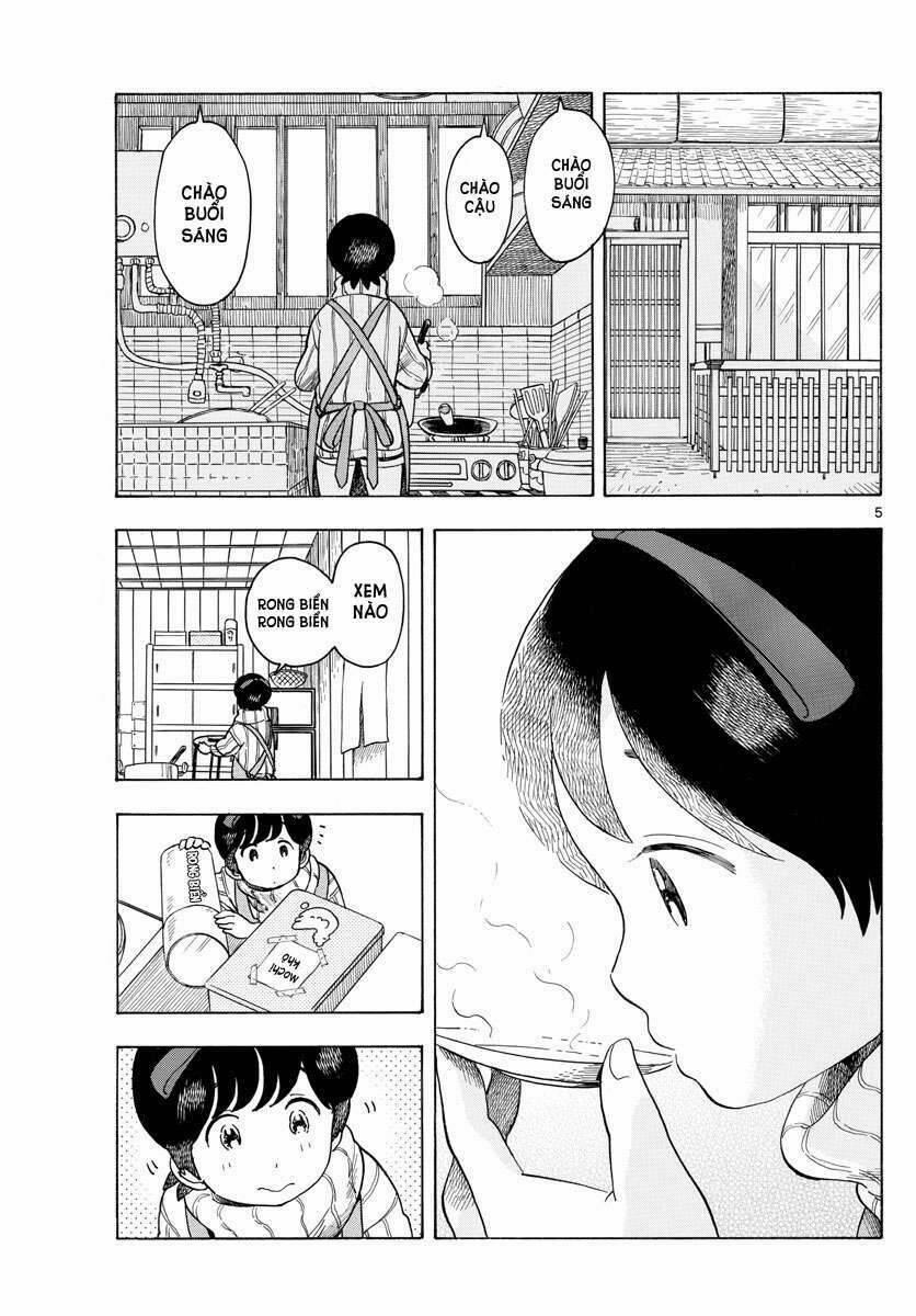 Maiko-San Chi No Makanai-San 63 trang 3