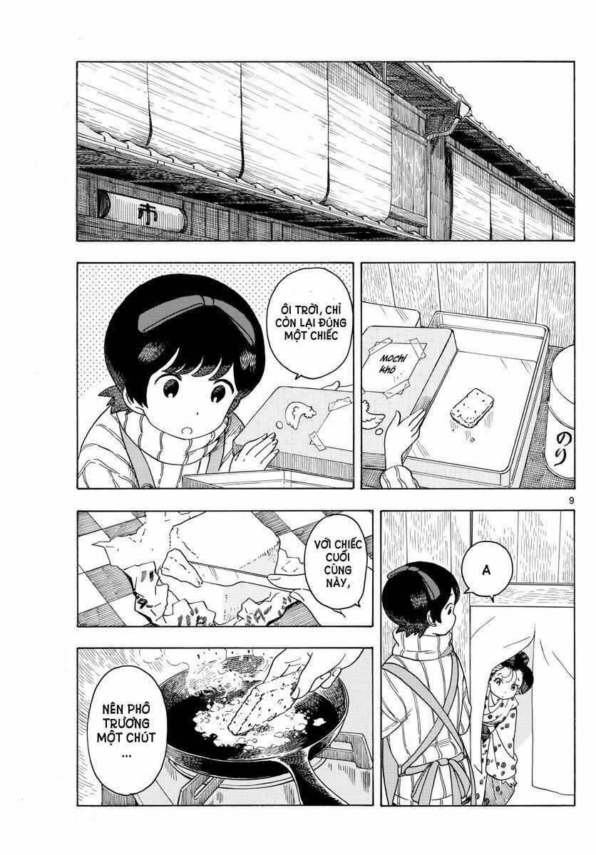 Maiko-San Chi No Makanai-San 63 trang 7