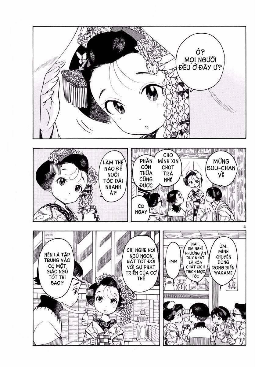 Maiko-San Chi No Makanai-San 64 trang 2