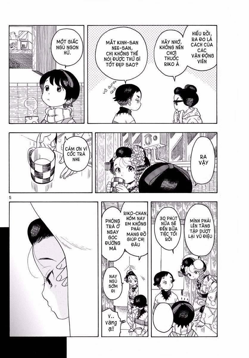 Maiko-San Chi No Makanai-San 64 trang 3