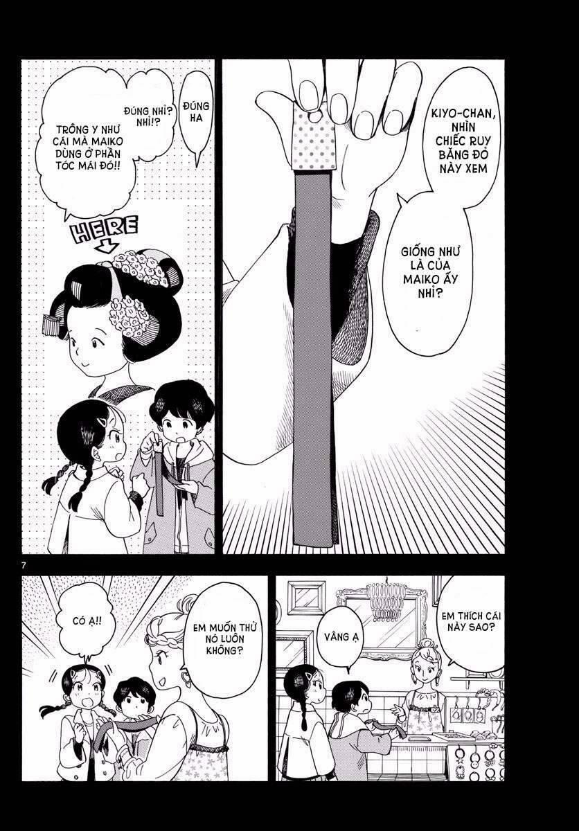 Maiko-San Chi No Makanai-San 64 trang 5