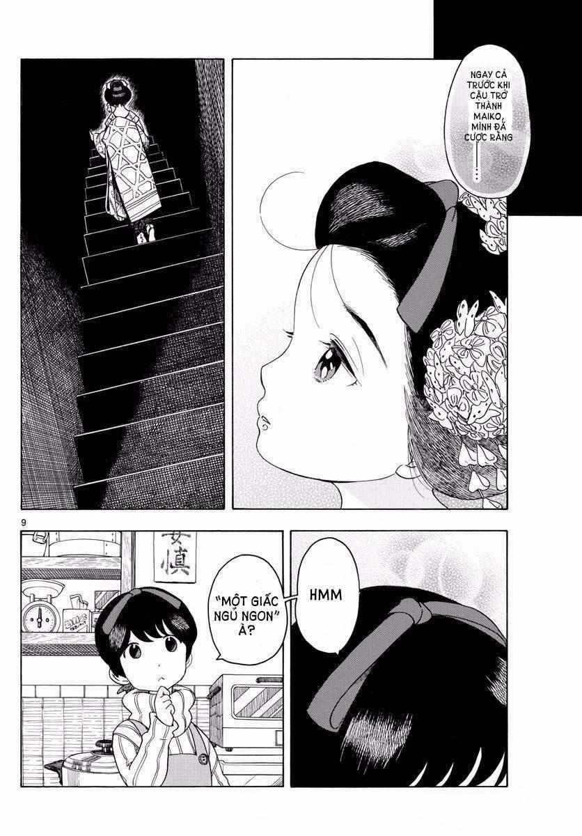 Maiko-San Chi No Makanai-San 64 trang 7