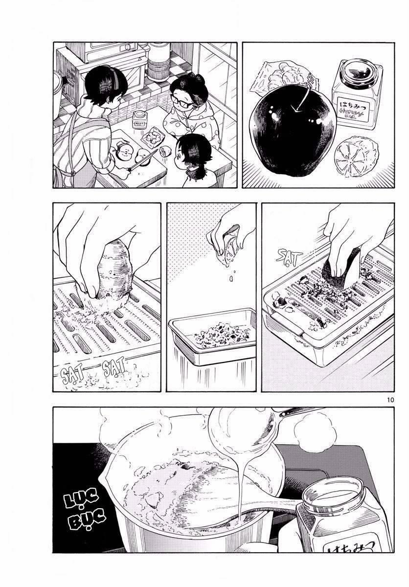 Maiko-San Chi No Makanai-San 64 trang 8