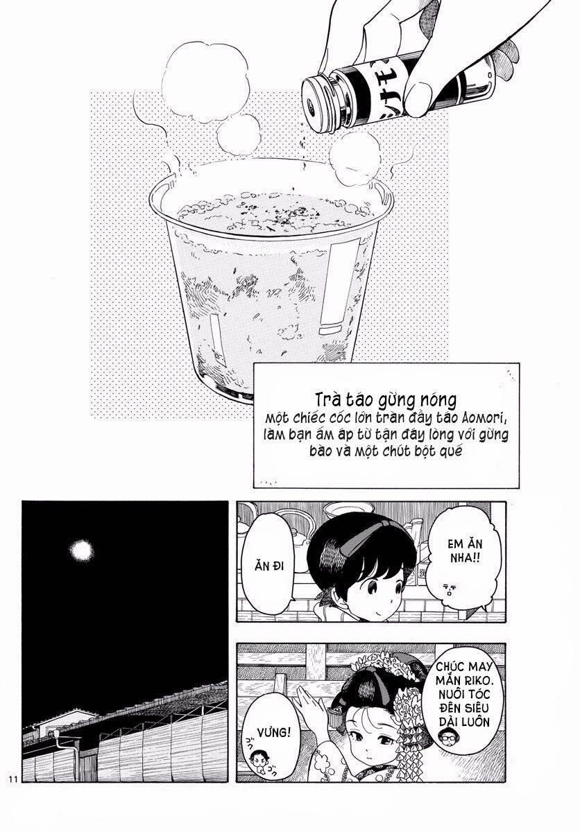 Maiko-San Chi No Makanai-San 64 trang 9