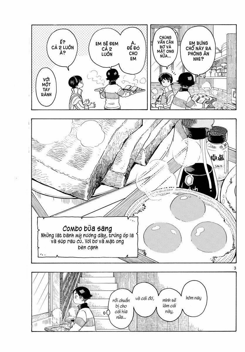 Maiko-San Chi No Makanai-San 65 trang 1