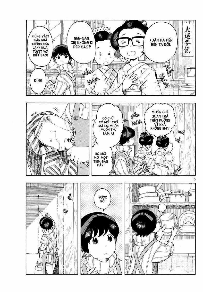 Maiko-San Chi No Makanai-San 65 trang 3