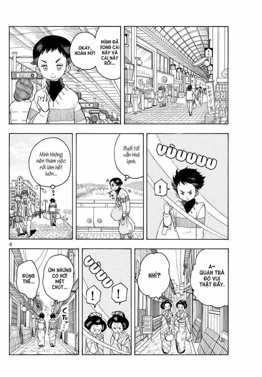 Maiko-San Chi No Makanai-San 65 trang 6