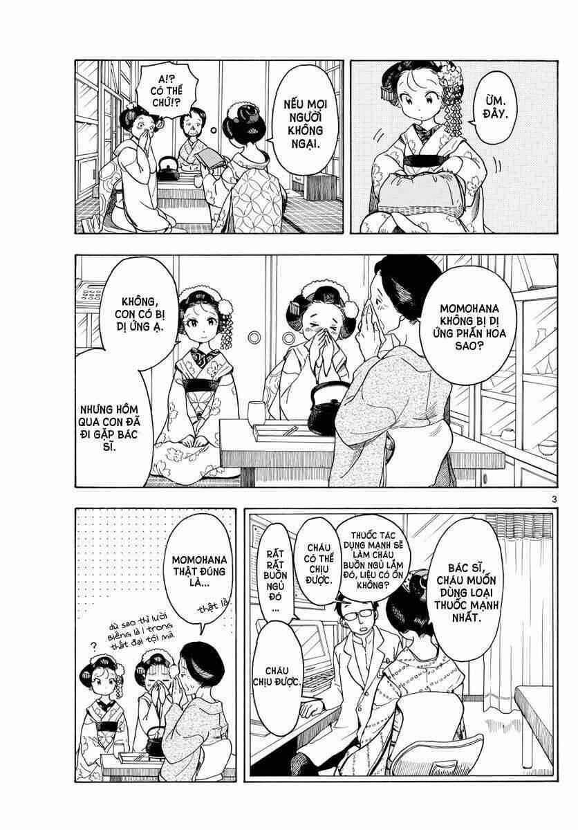 Maiko-San Chi No Makanai-San 66 trang 1