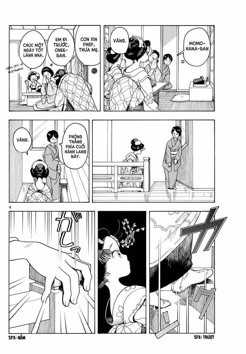Maiko-San Chi No Makanai-San 66 trang 2