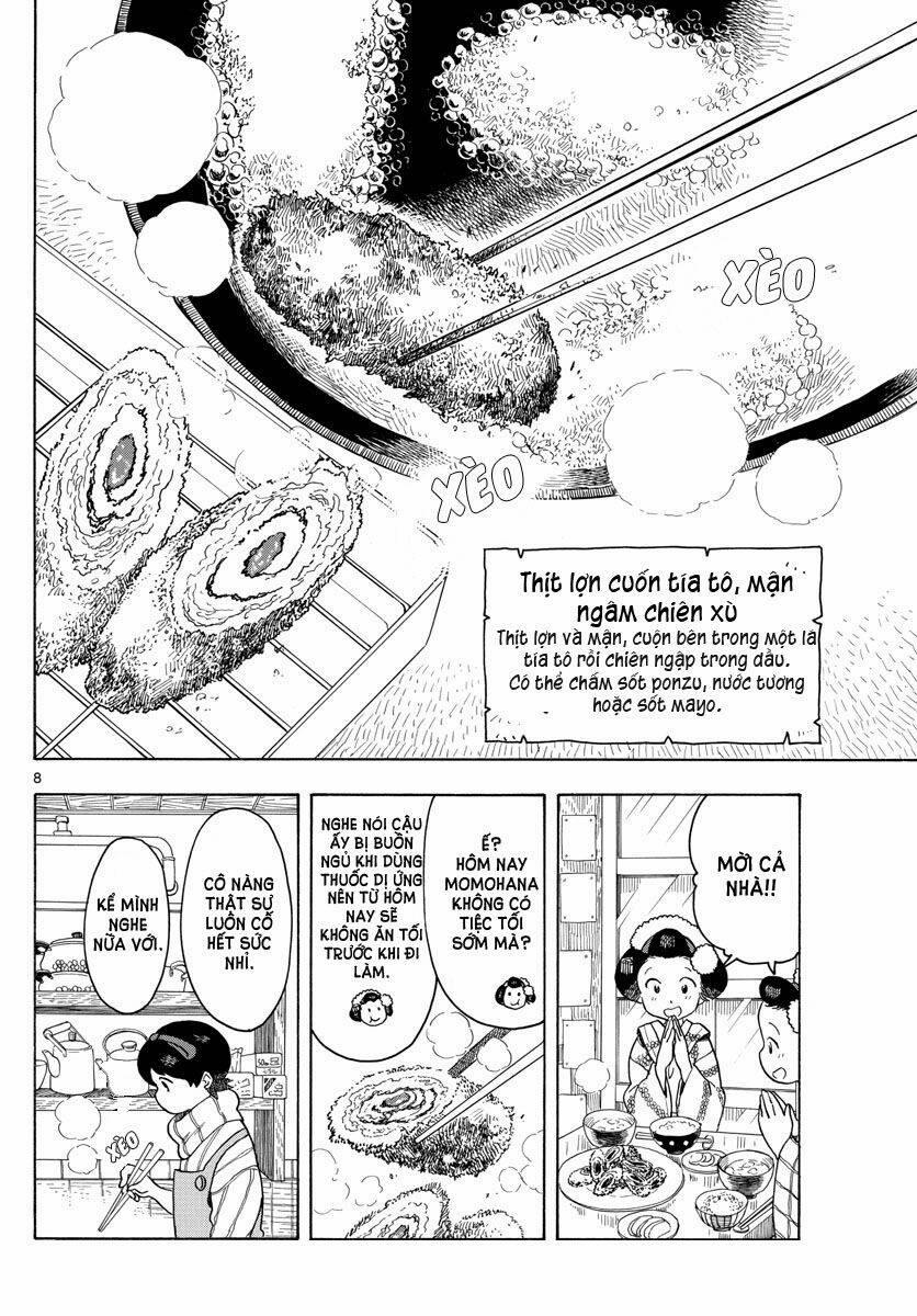 Maiko-San Chi No Makanai-San 66 trang 6