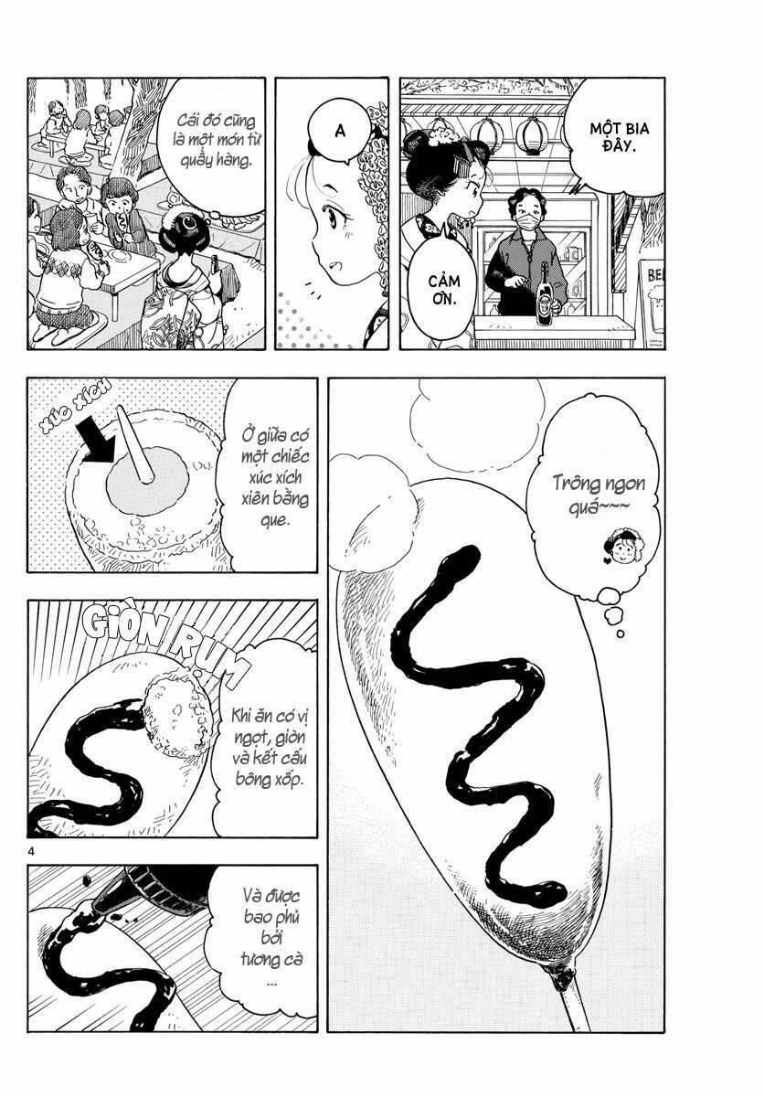 Maiko-San Chi No Makanai-San 67 trang 2