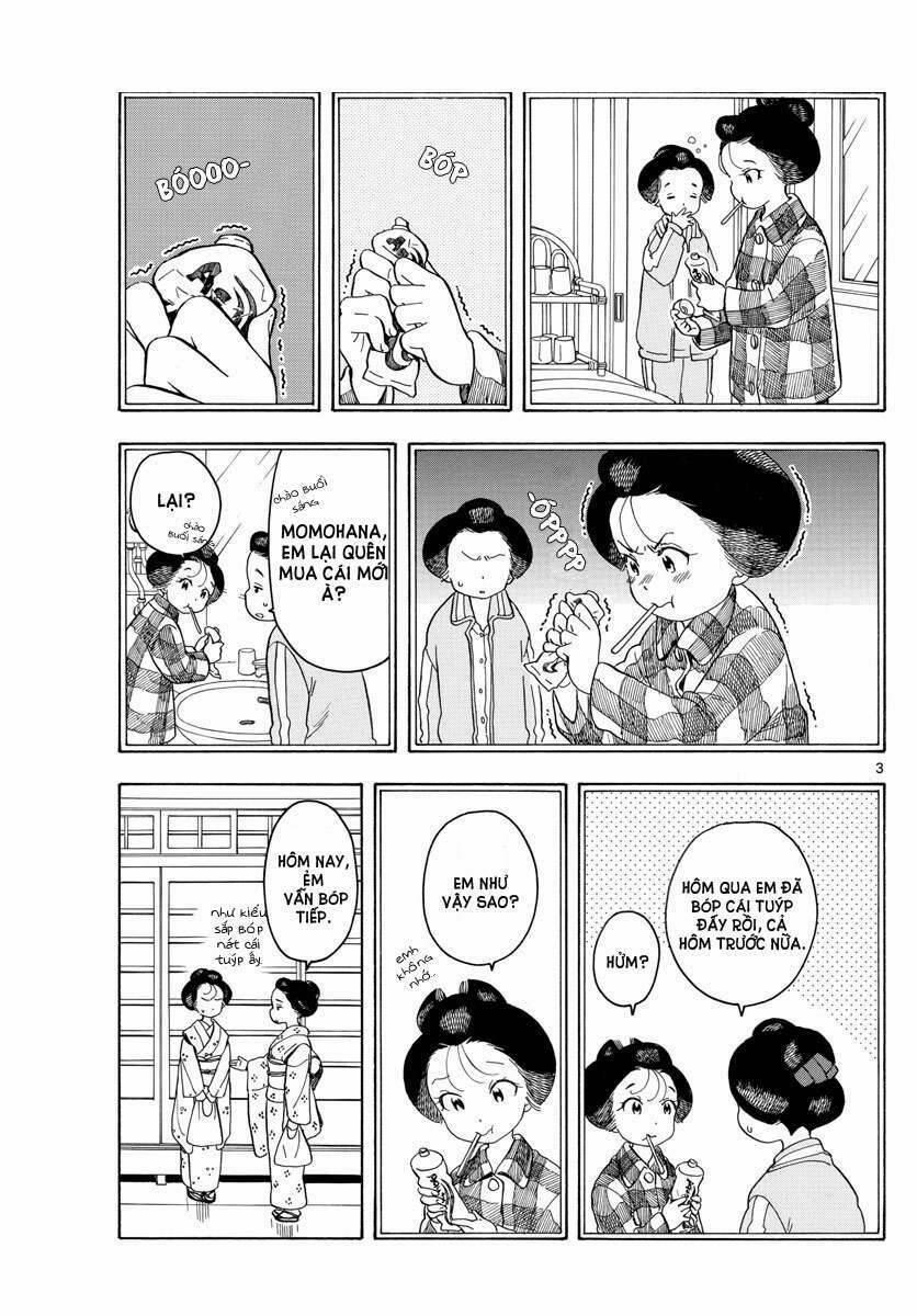Maiko-San Chi No Makanai-San 68 trang 1