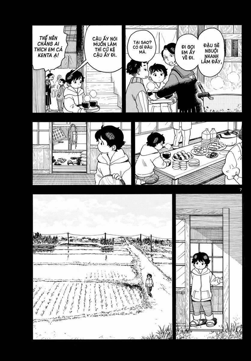 Maiko-San Chi No Makanai-San 69 trang 5