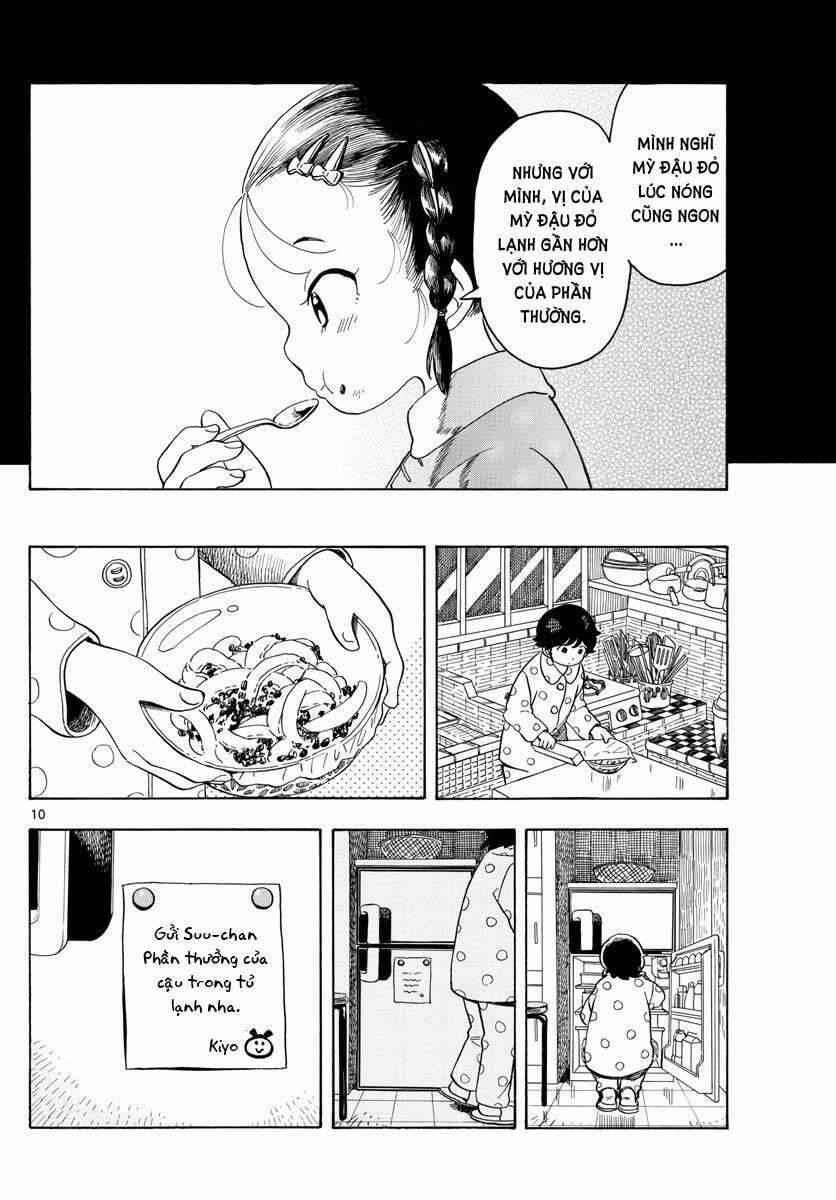 Maiko-San Chi No Makanai-San 69 trang 8