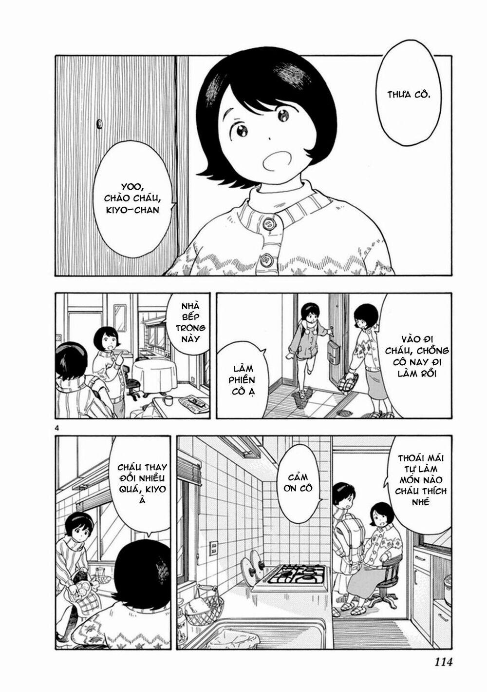 Maiko-San Chi No Makanai-San 7 trang 3