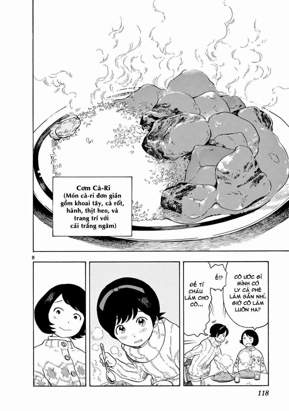 Maiko-San Chi No Makanai-San 7 trang 7