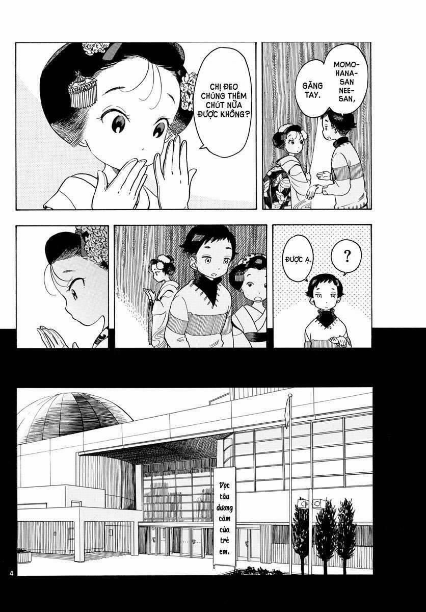Maiko-San Chi No Makanai-San 70 trang 2