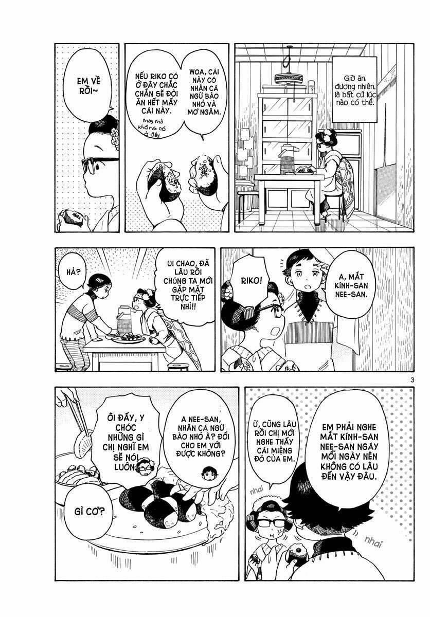 Maiko-San Chi No Makanai-San 71 trang 1