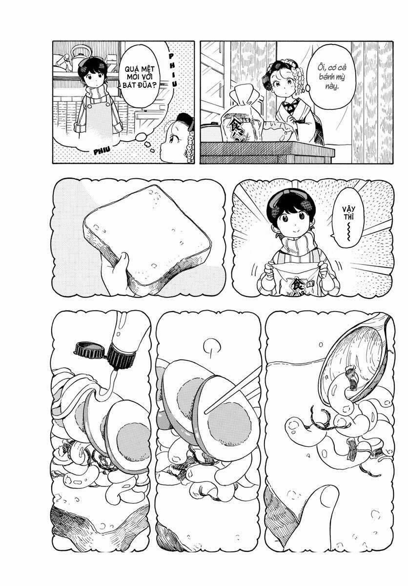 Maiko-San Chi No Makanai-San 71 trang 7