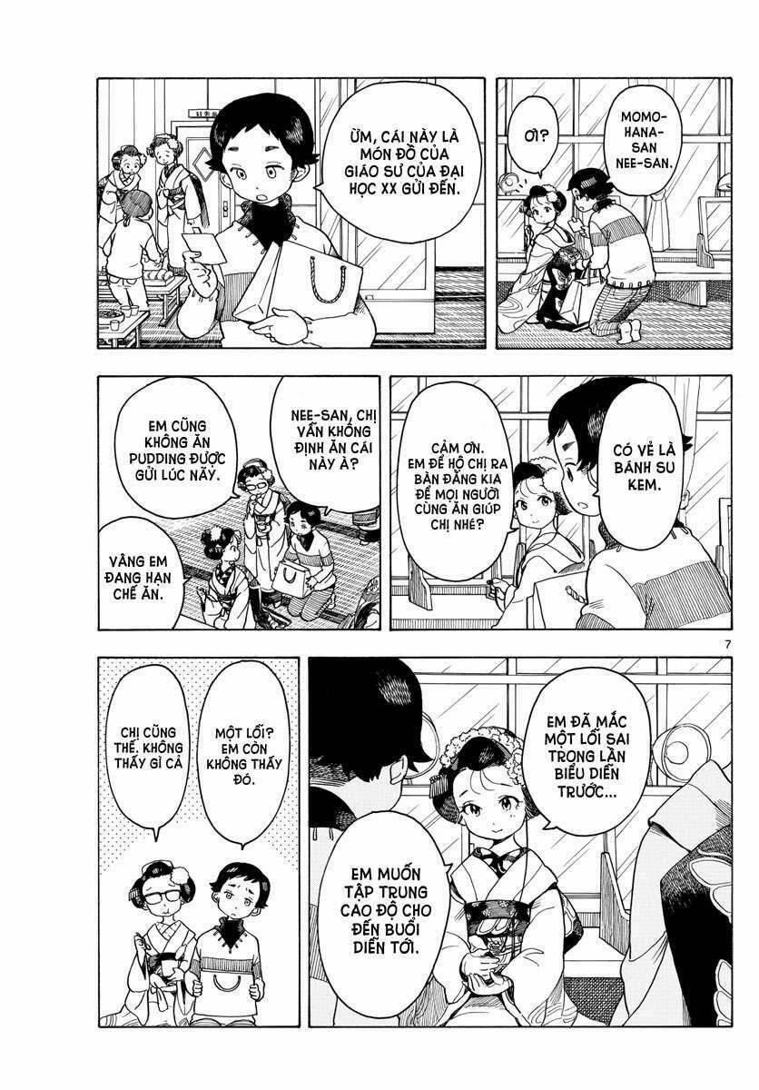 Maiko-San Chi No Makanai-San 72 trang 5