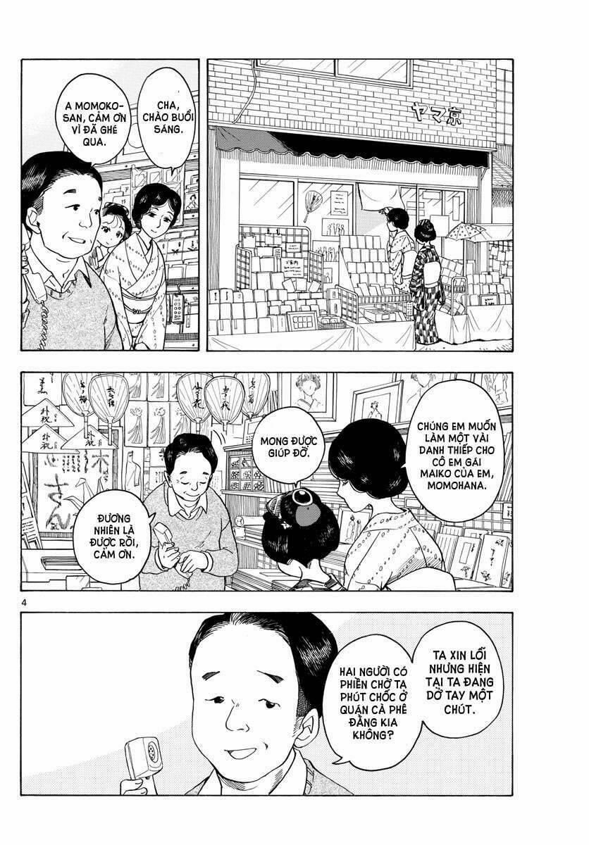 Maiko-San Chi No Makanai-San 74 trang 2