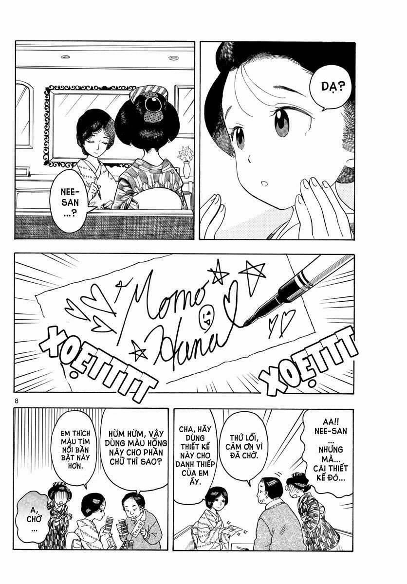 Maiko-San Chi No Makanai-San 74 trang 6