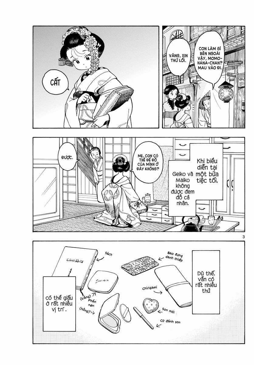Maiko-San Chi No Makanai-San 75 trang 2
