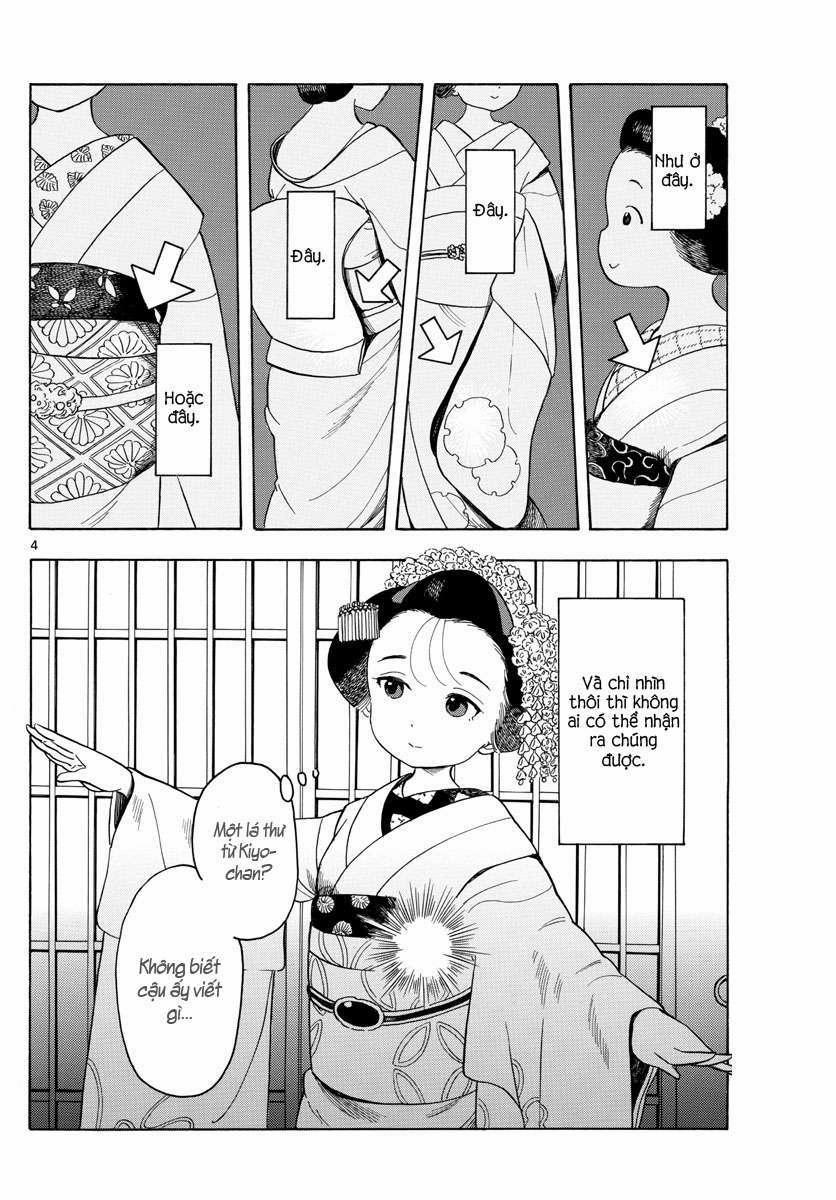 Maiko-San Chi No Makanai-San 75 trang 3